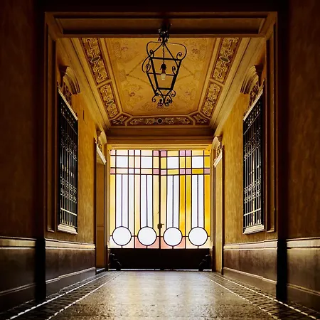 Simple A Stone's Throw From Porta Susa
